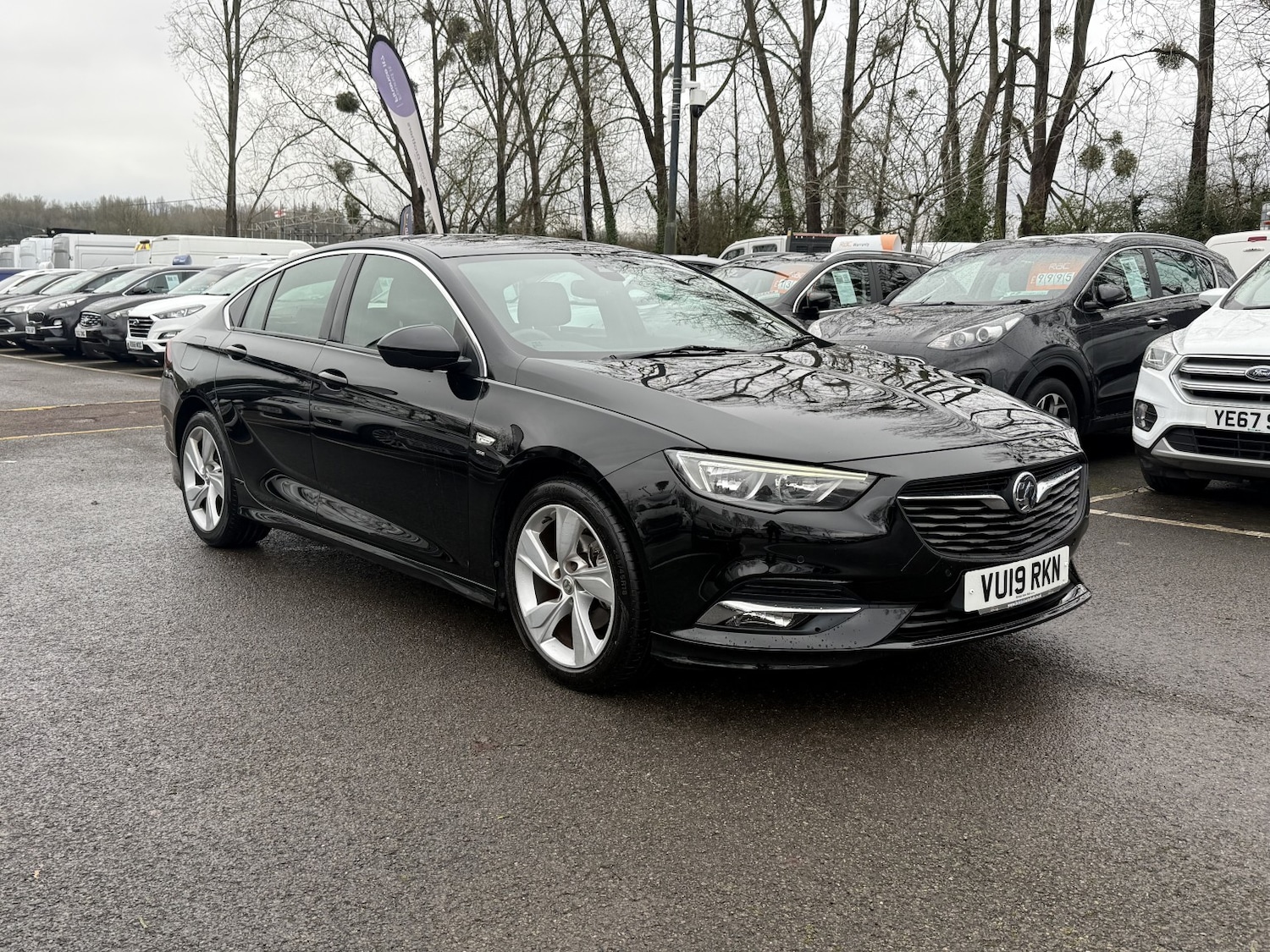 Used Vauxhall Insignia 2019 for sale - 77535866: Photo 33