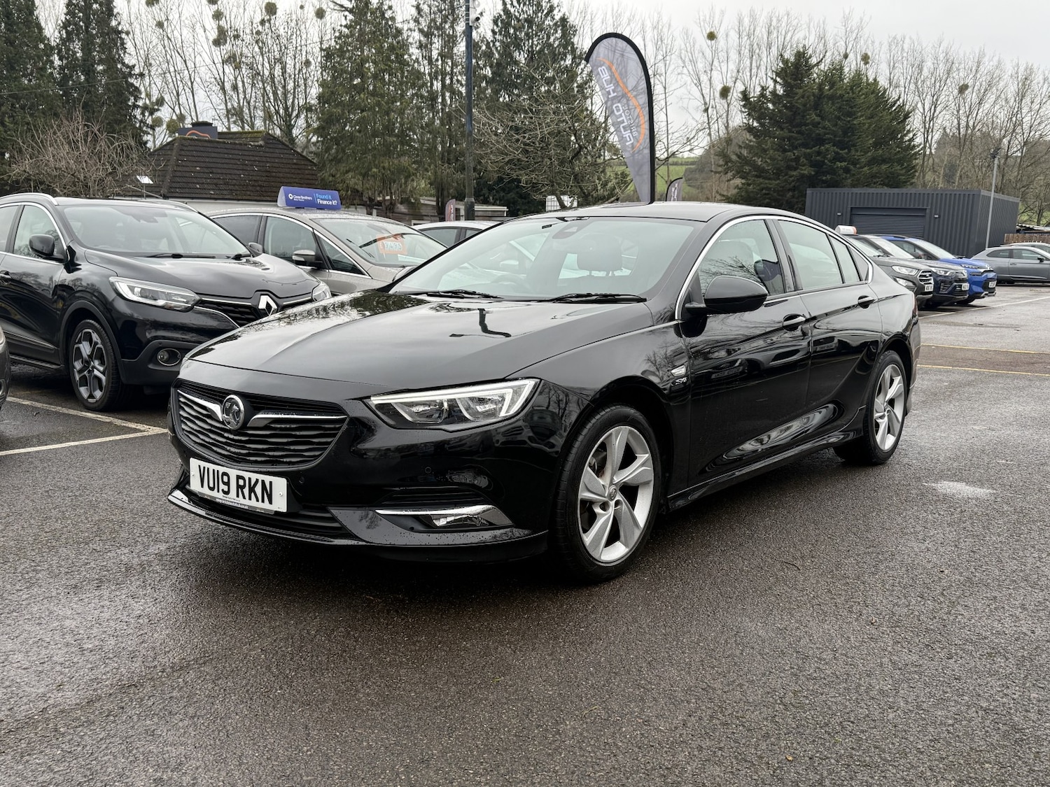 Used Vauxhall Insignia 2019 for sale - 77535866: Photo 34