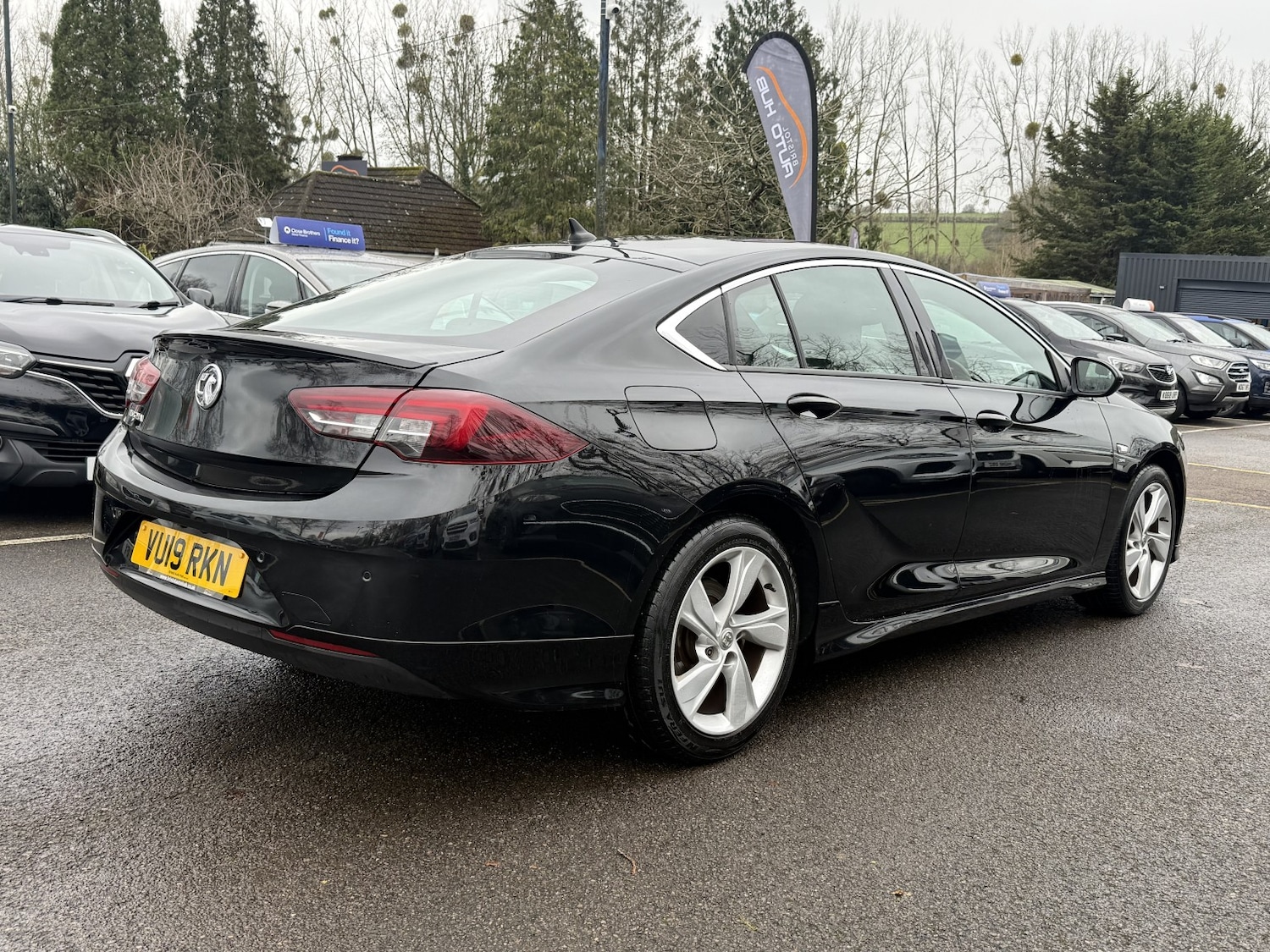 Used Vauxhall Insignia 2019 for sale - 77535866: Photo 35