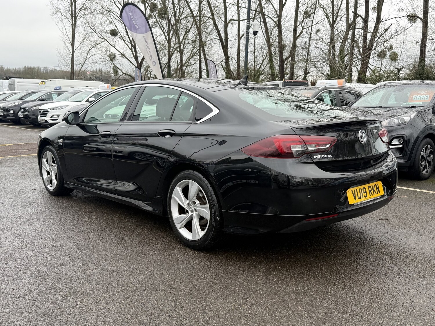 Used Vauxhall Insignia 2019 for sale - 77535866: Photo 36