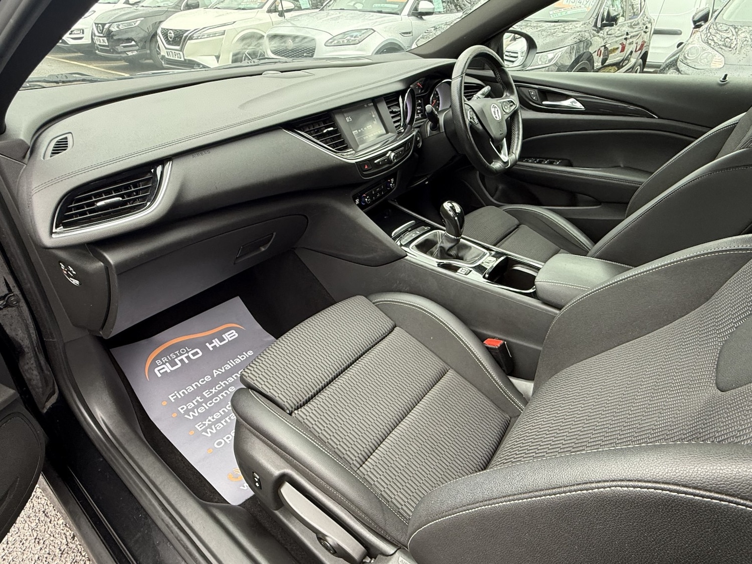 Used Vauxhall Insignia 2019 for sale - 77535866: Photo 39