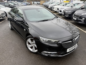 Used Vauxhall Insignia 2019 for sale - 77535866: Photo