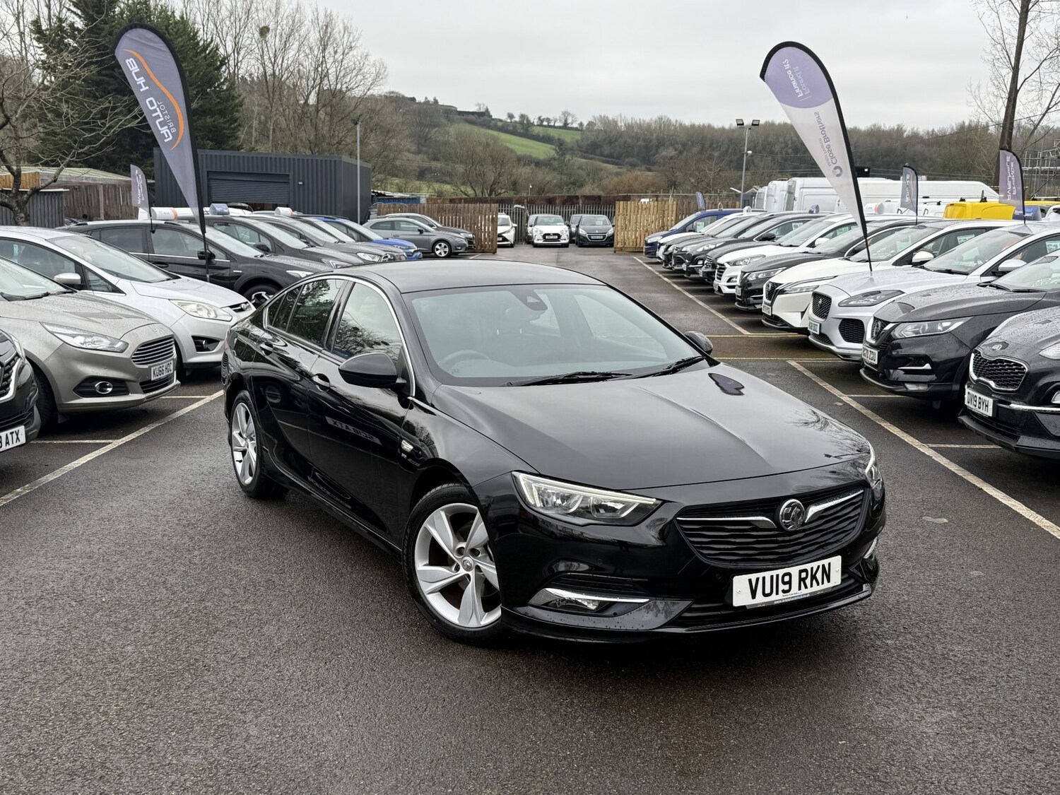 Used Vauxhall Insignia 2019 for sale - 77535866: Photo 43