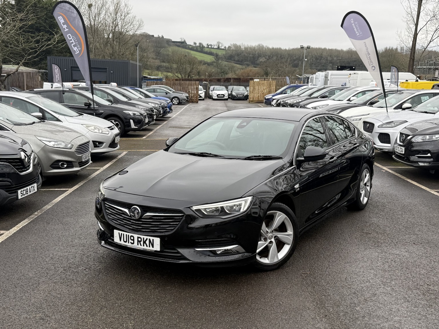 Used Vauxhall Insignia 2019 for sale - 77535866: Photo 44