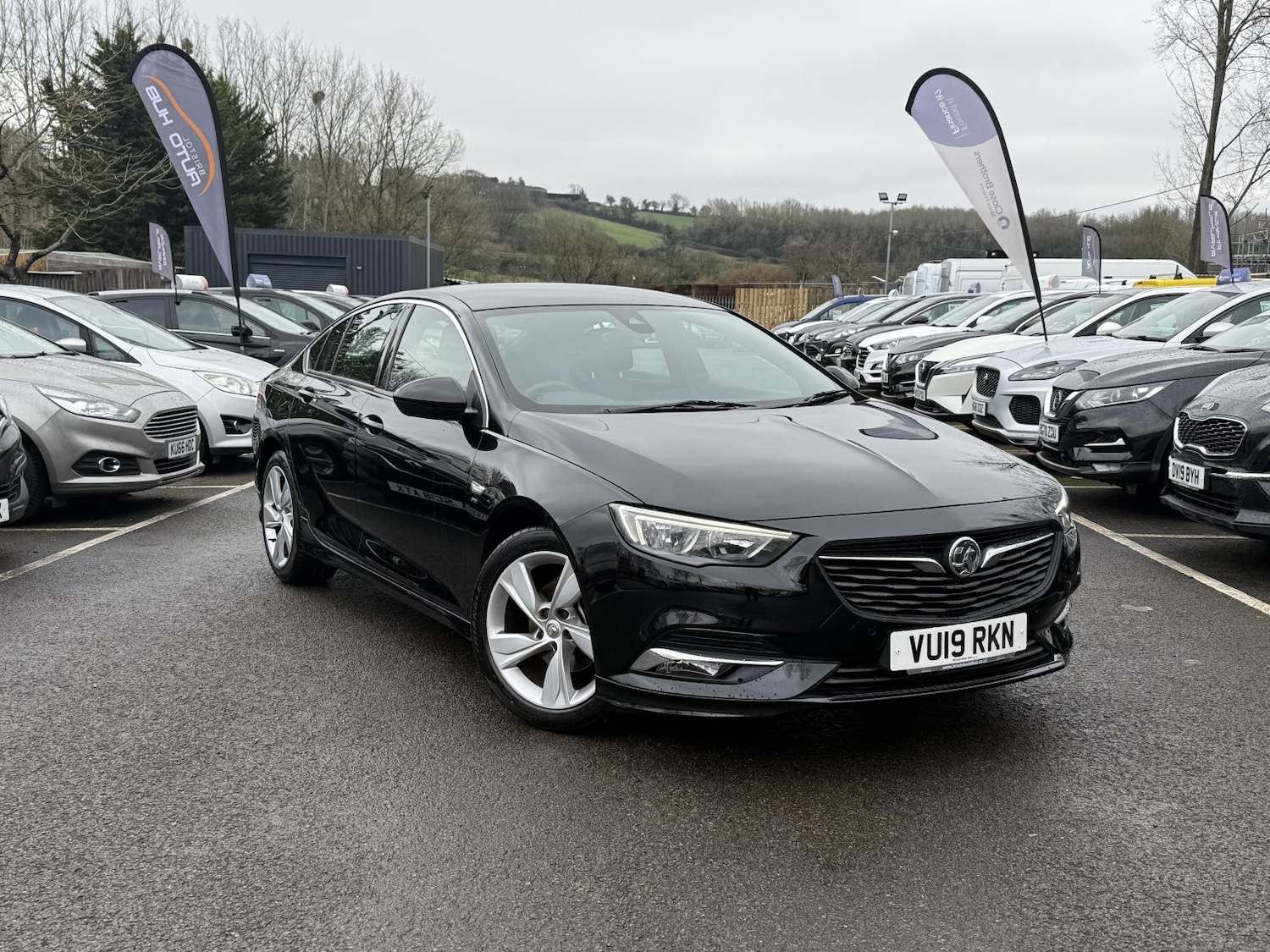 Used Vauxhall Insignia 2019 for sale - 77535866: Photo 56
