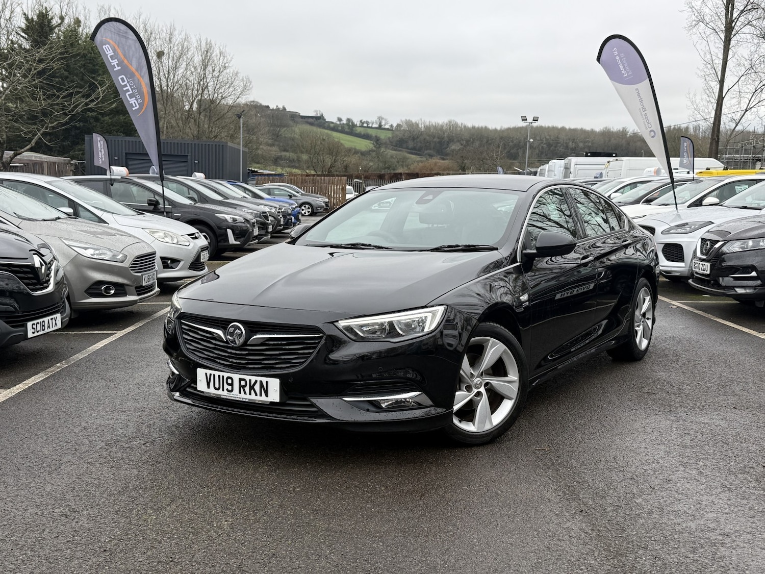 Used Vauxhall Insignia 2019 for sale - 77535866: Photo 57