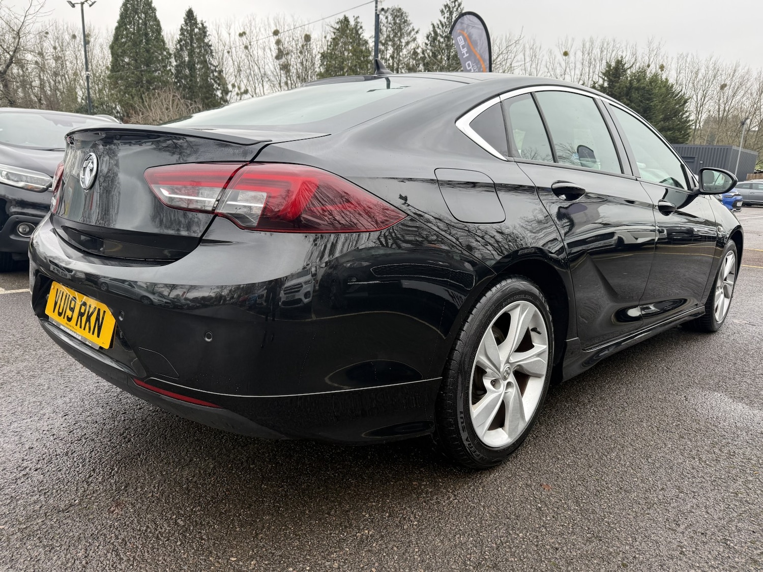 Used Vauxhall Insignia 2019 for sale - 77535866: Photo 6