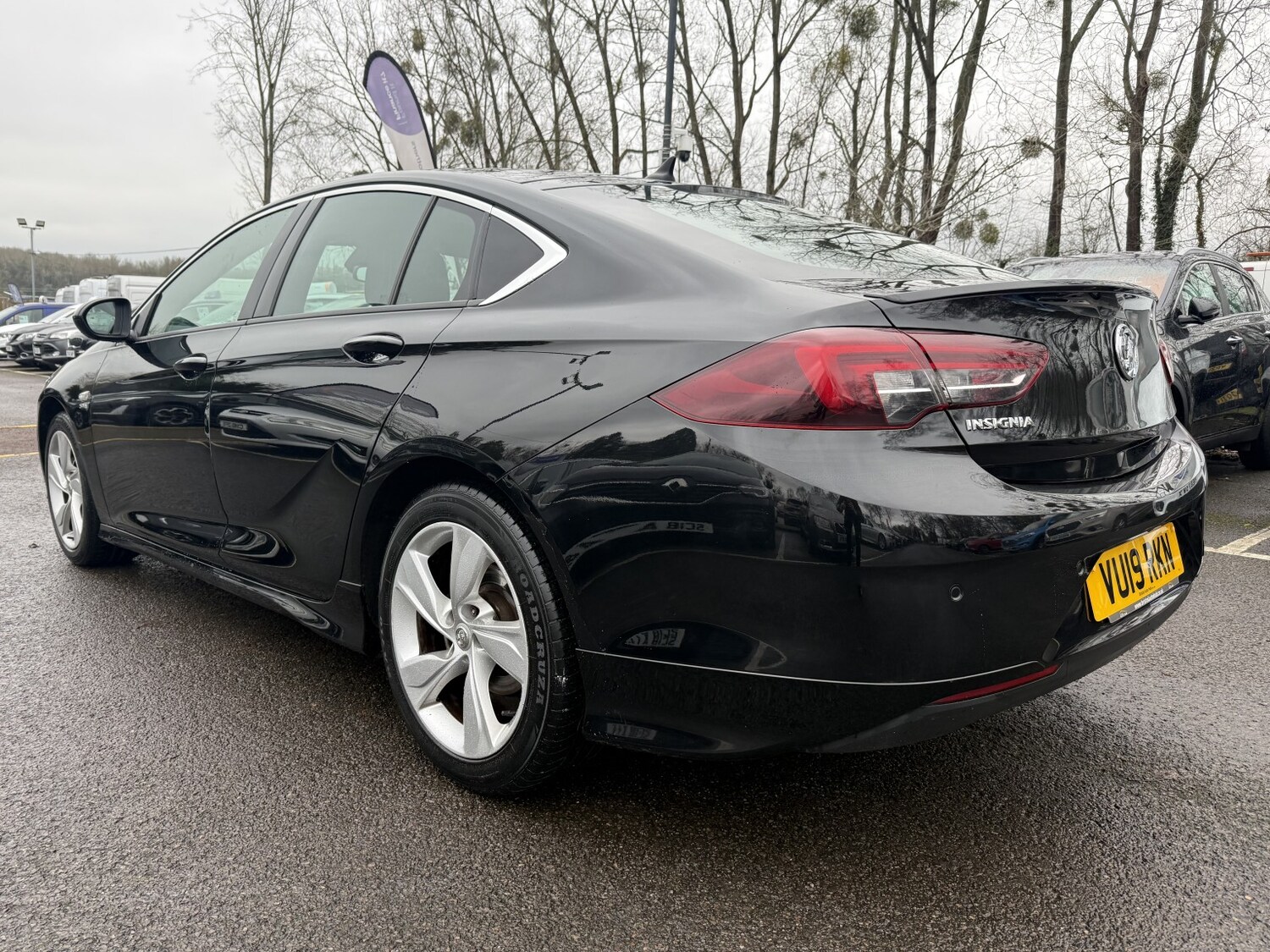 Used Vauxhall Insignia 2019 for sale - 77535866: Photo 7