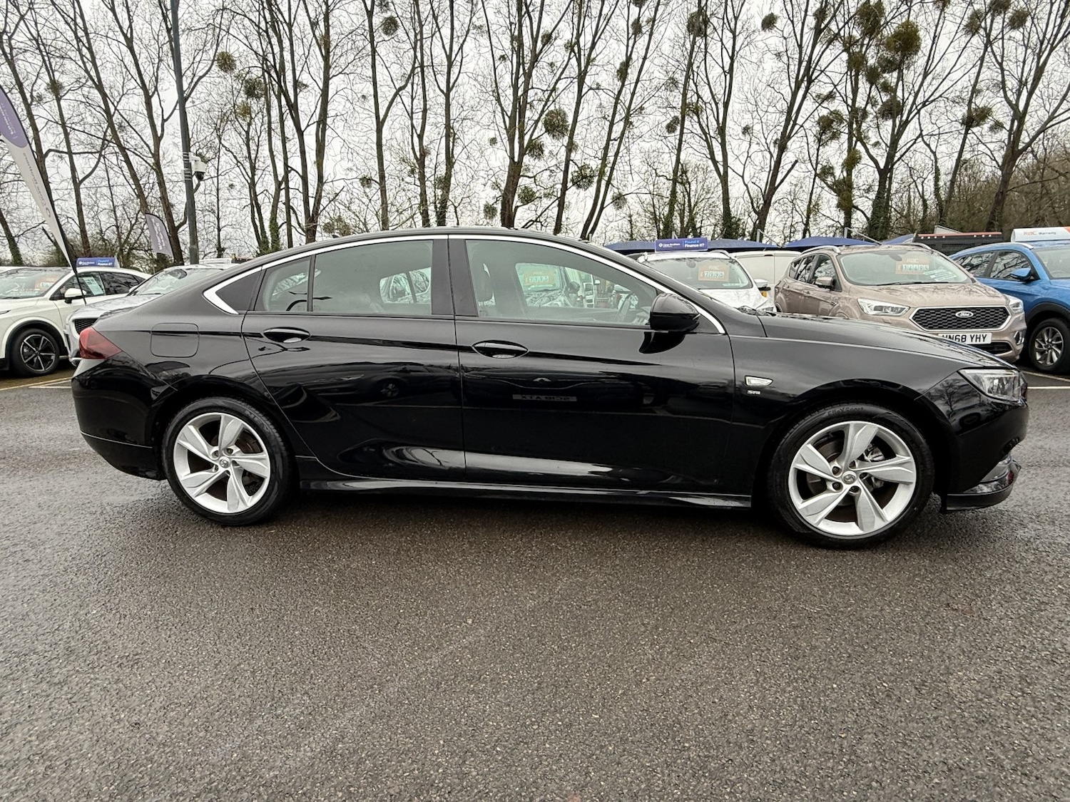 Used Vauxhall Insignia 2019 for sale - 77535866: Photo 8