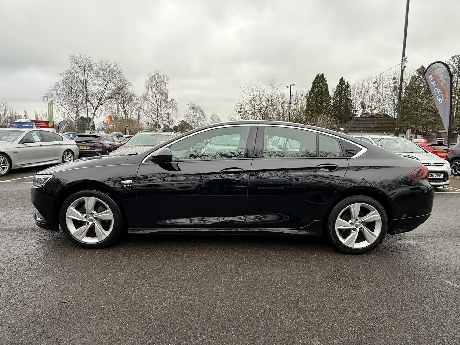 Used Vauxhall Insignia 2019 for sale - 77535866: Photo 9