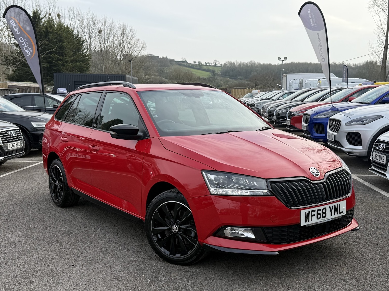 Used Skoda Fabia 2019 for sale - 77977005: Photo 1