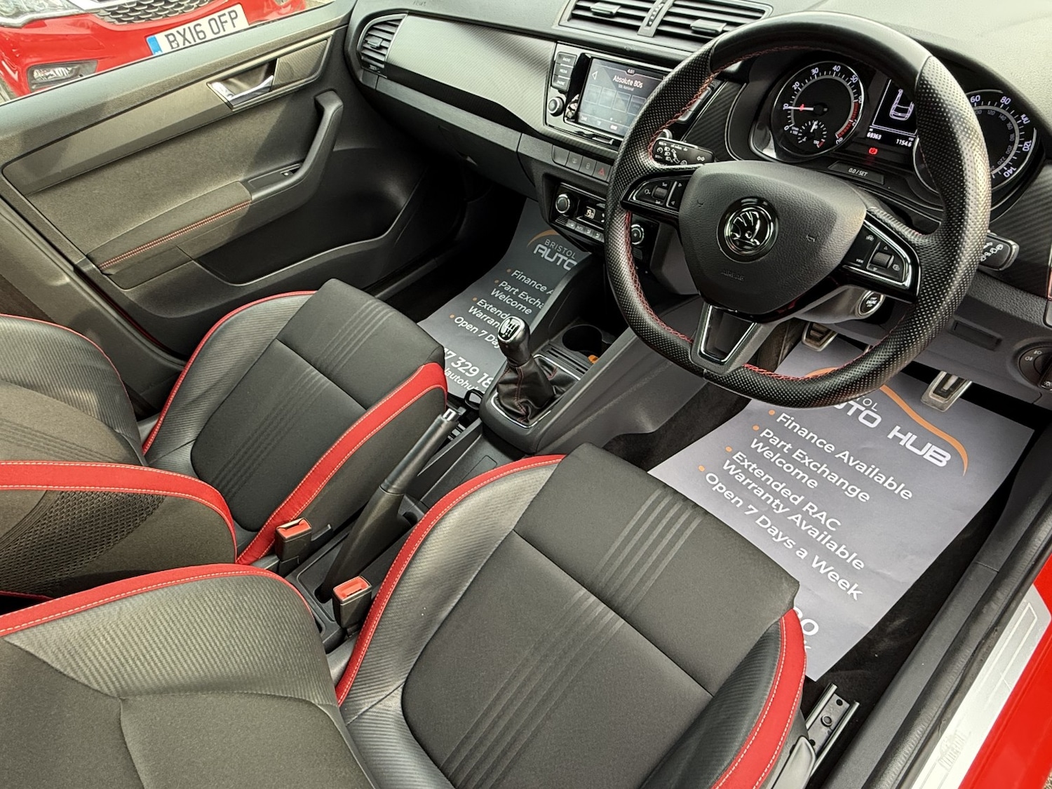 Used Skoda Fabia 2019 for sale - 77977005: Photo 12