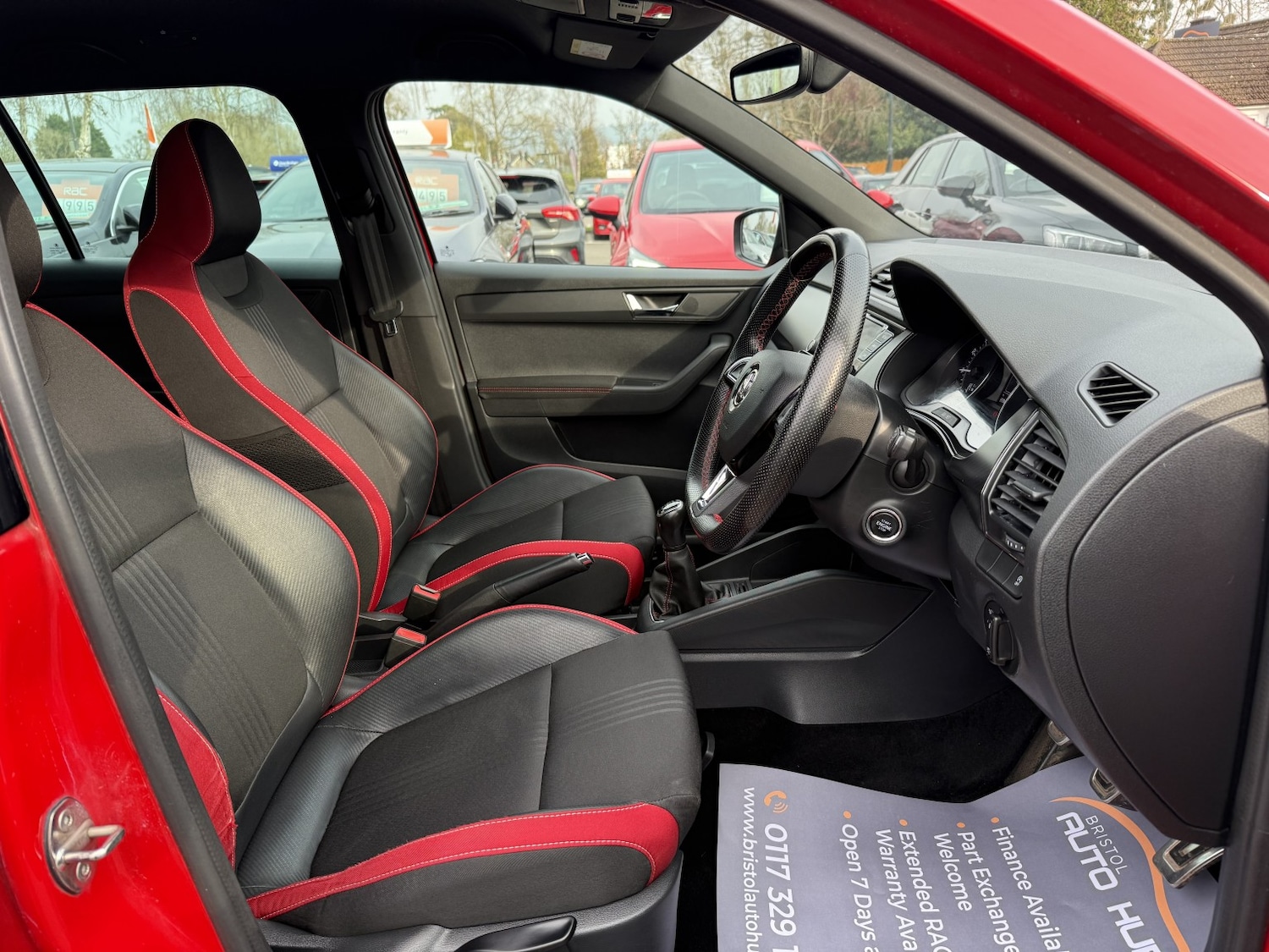 Used Skoda Fabia 2019 for sale - 77977005: Photo 13