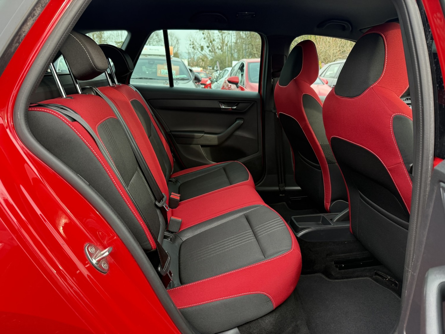 Used Skoda Fabia 2019 for sale - 77977005: Photo 14