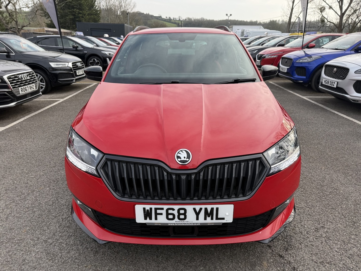 Used Skoda Fabia 2019 for sale - 77977005: Photo 17