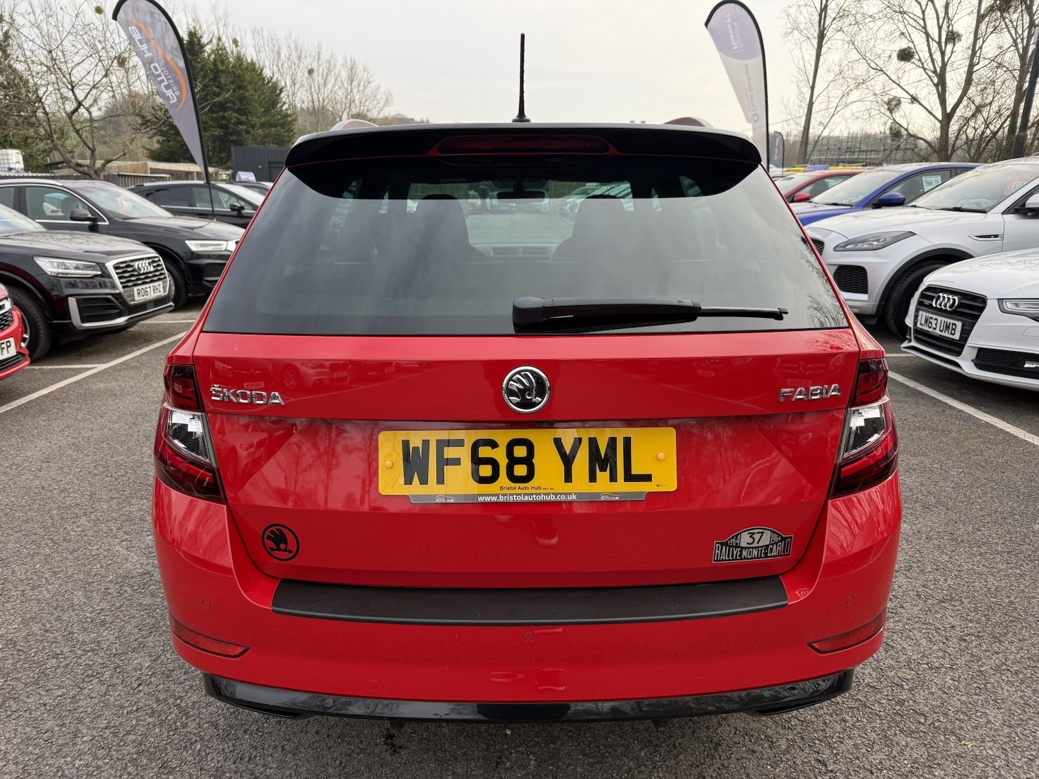 Used Skoda Fabia 2019 for sale - 77977005: Photo 18