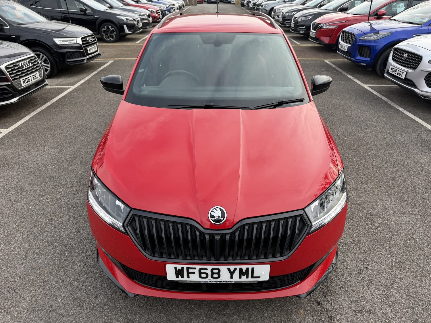 Used Skoda Fabia 2019 for sale - 77977005: Photo 19