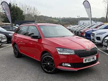Skoda Fabia feature image