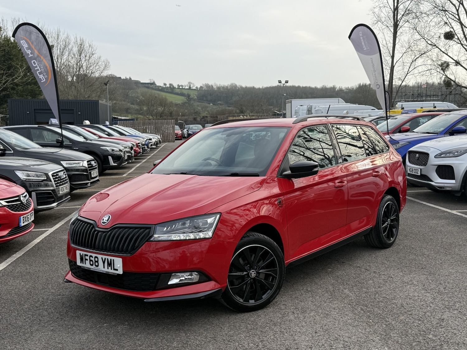 Used Skoda Fabia 2019 for sale - 77977005: Photo 2