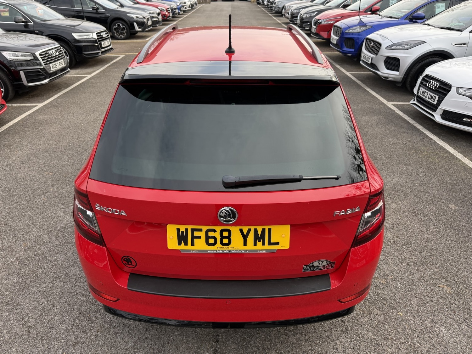 Used Skoda Fabia 2019 for sale - 77977005: Photo 20