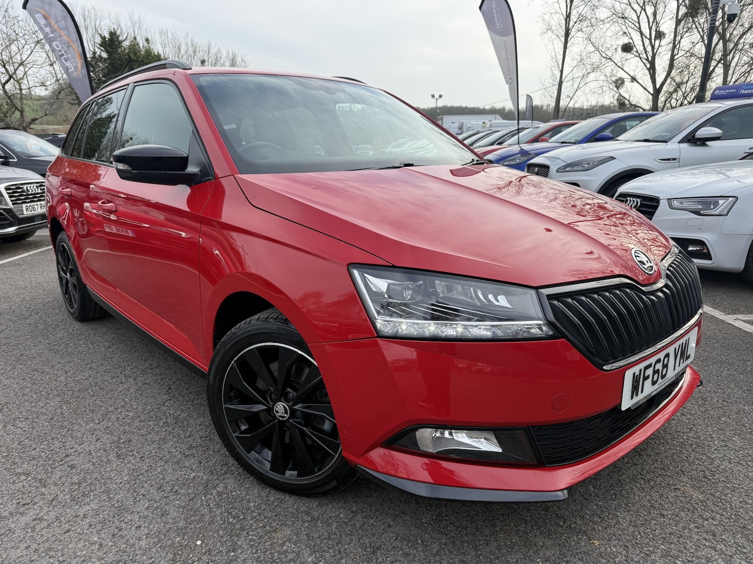 Used Skoda Fabia 2019 for sale - 77977005: Photo 21