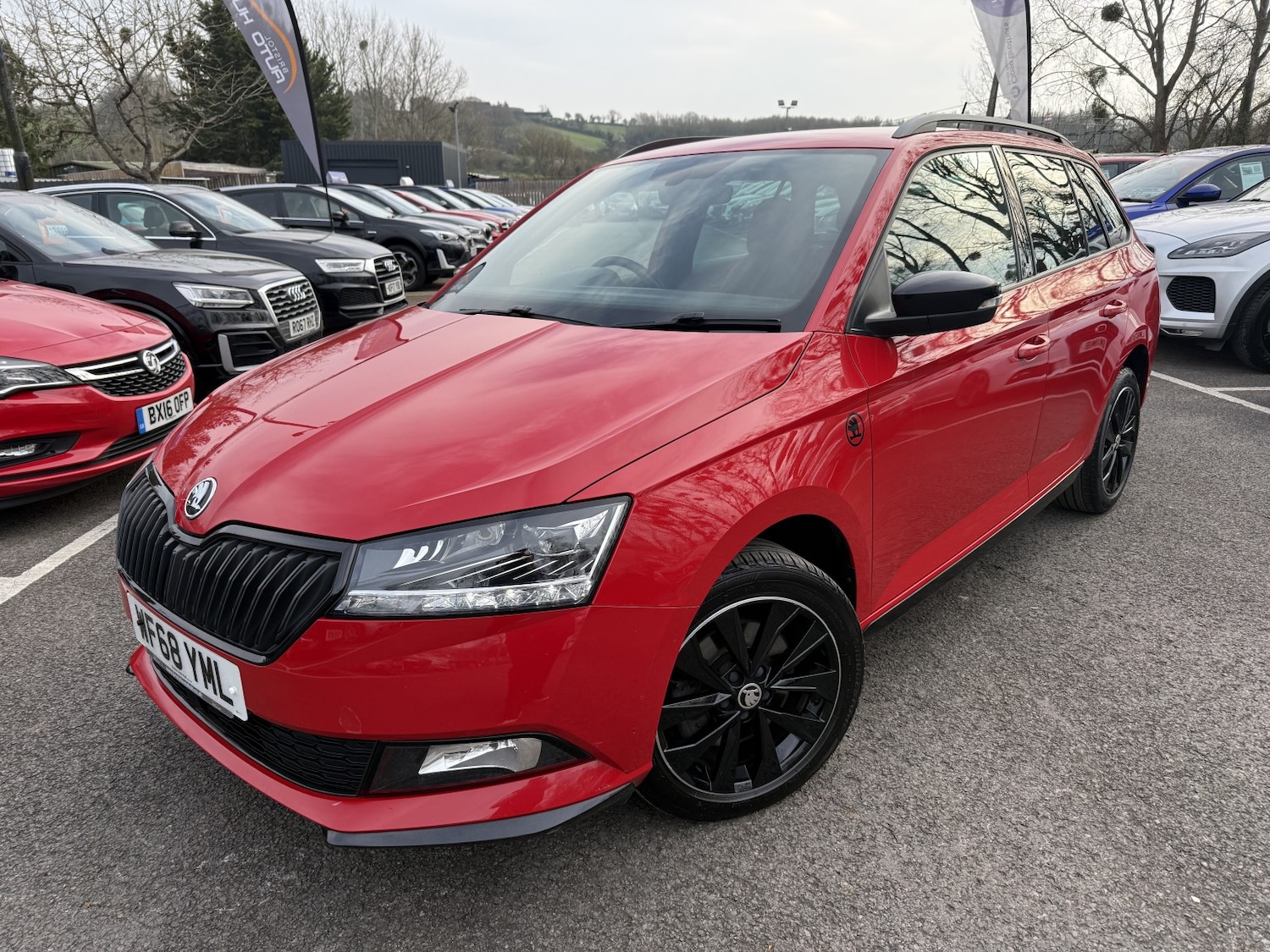 Used Skoda Fabia 2019 for sale - 77977005: Photo 22