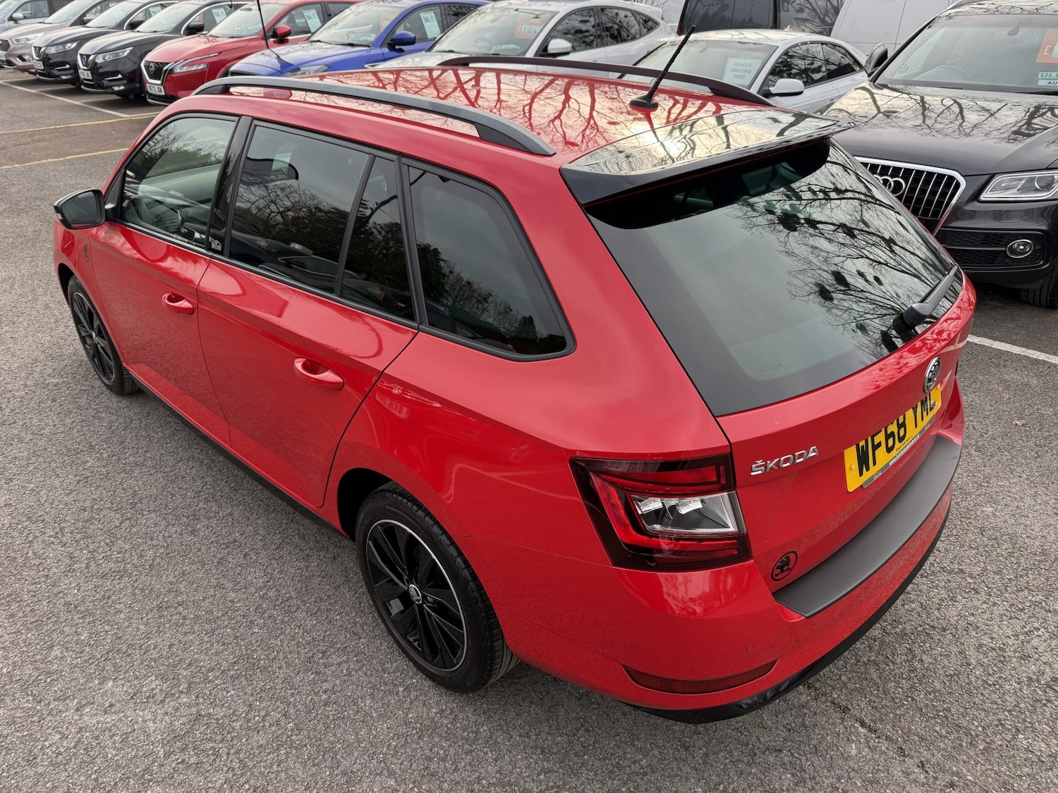 Used Skoda Fabia 2019 for sale - 77977005: Photo 23