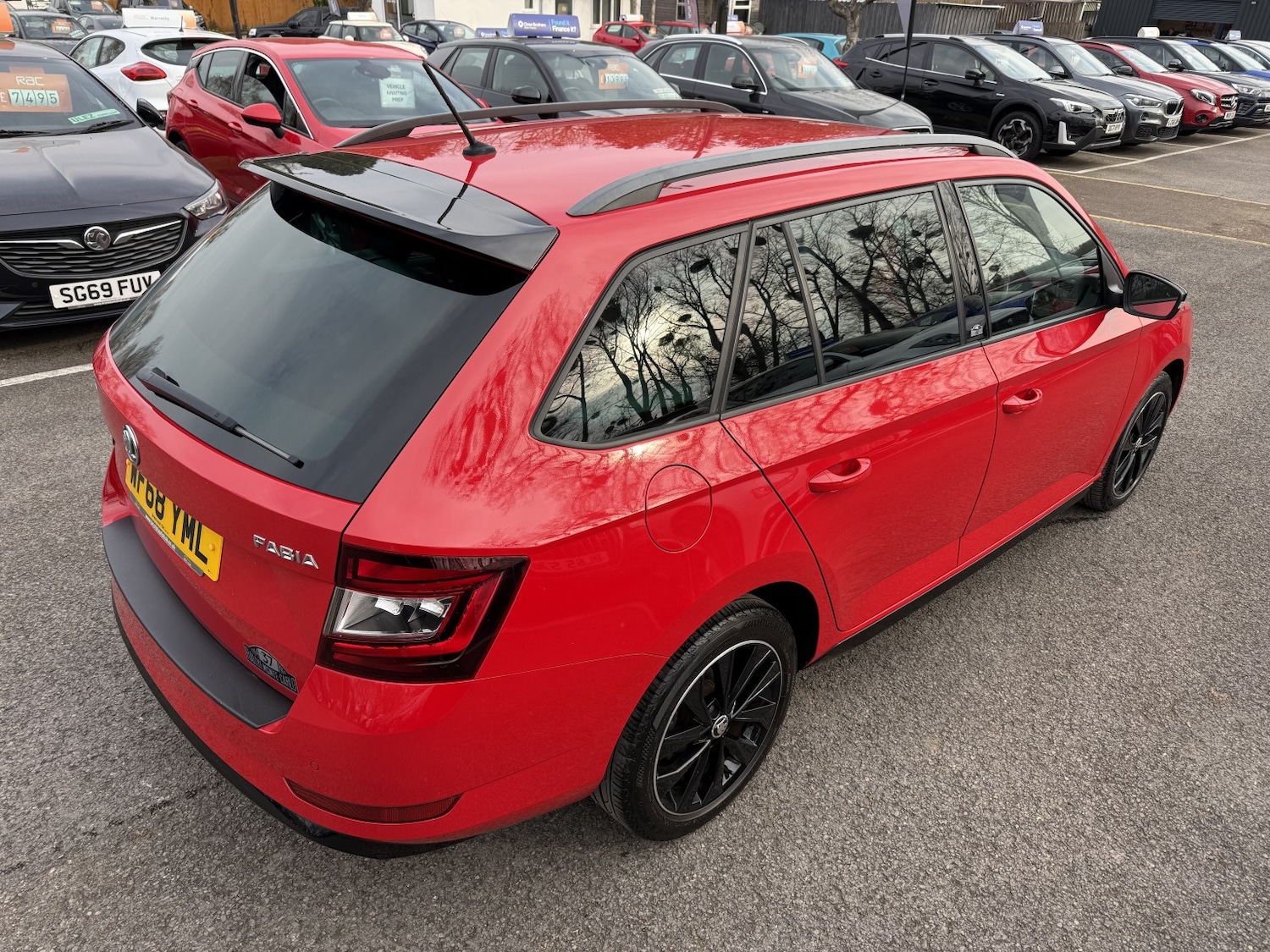 Used Skoda Fabia 2019 for sale - 77977005: Photo 24