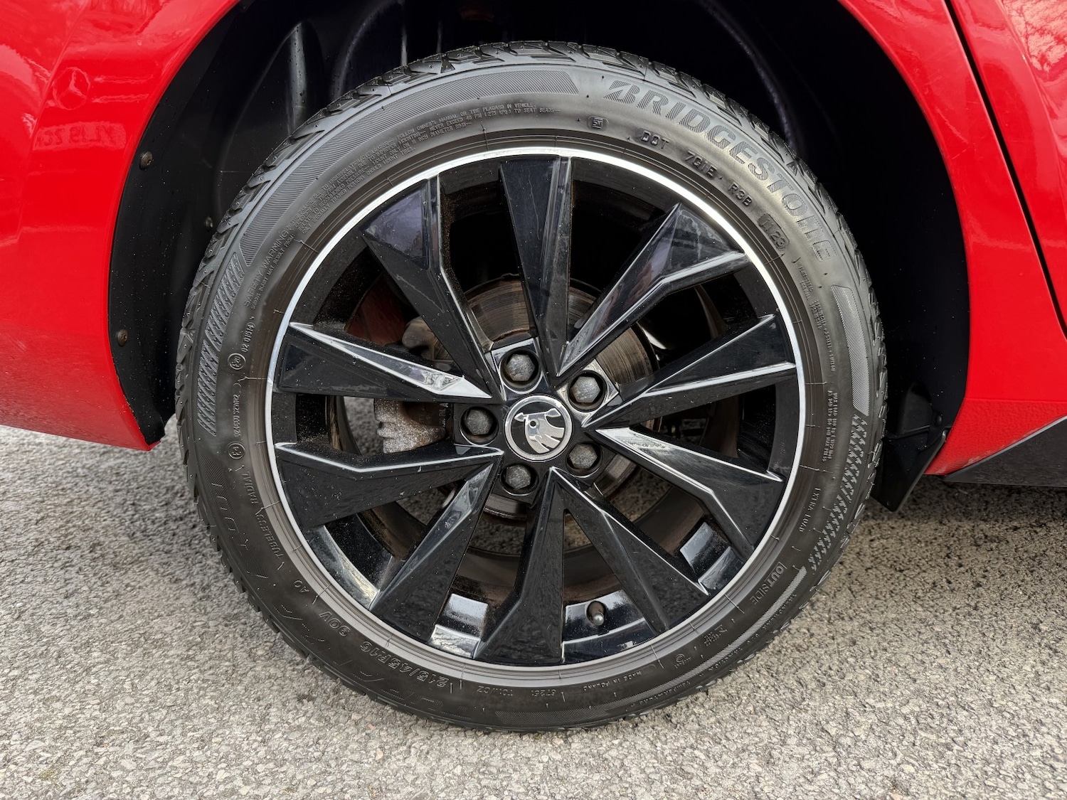 Used Skoda Fabia 2019 for sale - 77977005: Photo 25