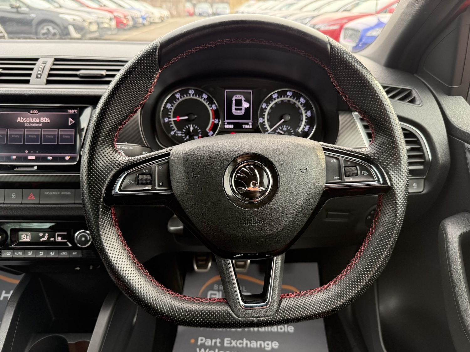 Used Skoda Fabia 2019 for sale - 77977005: Photo 26