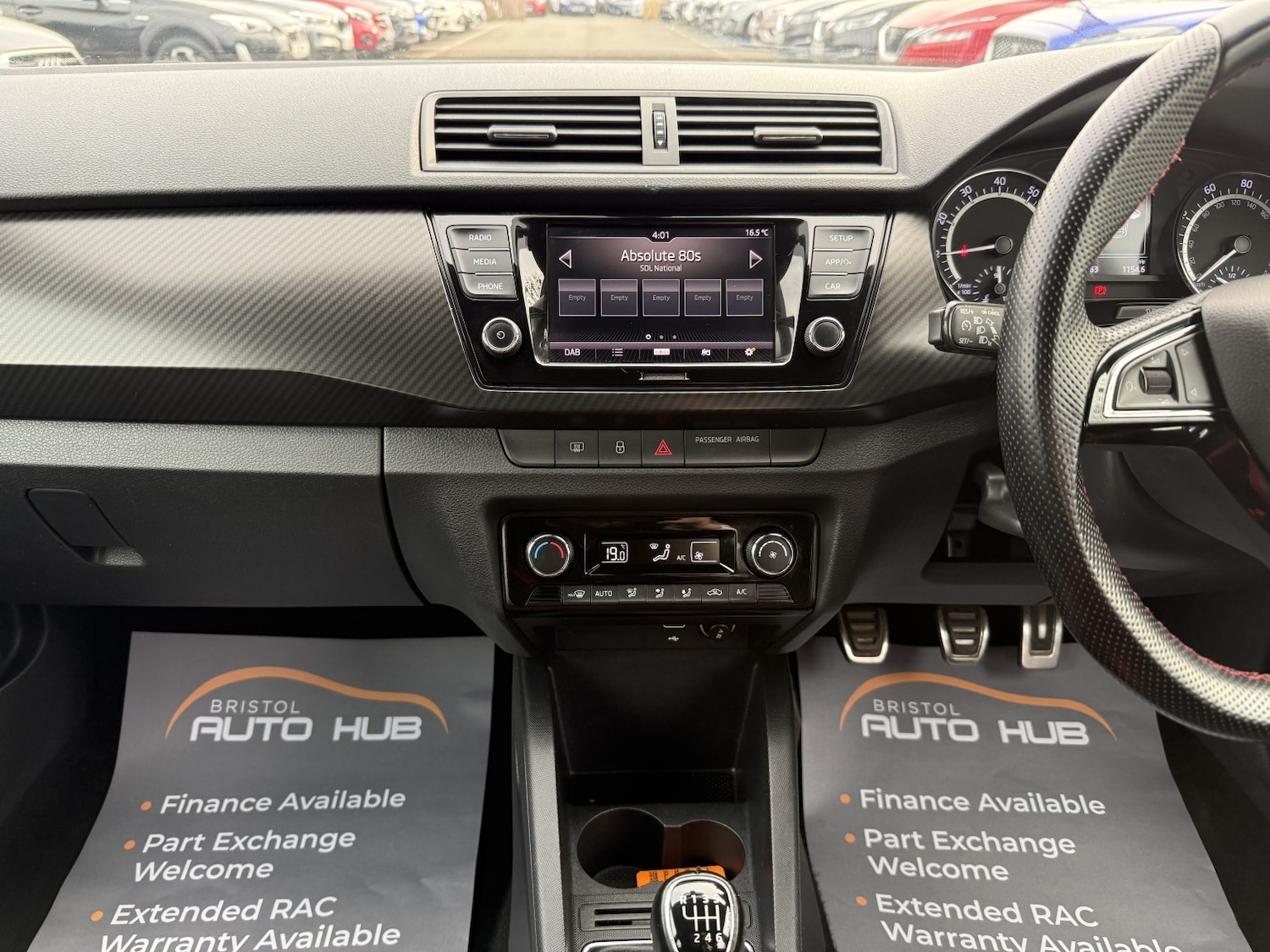 Used Skoda Fabia 2019 for sale - 77977005: Photo 28