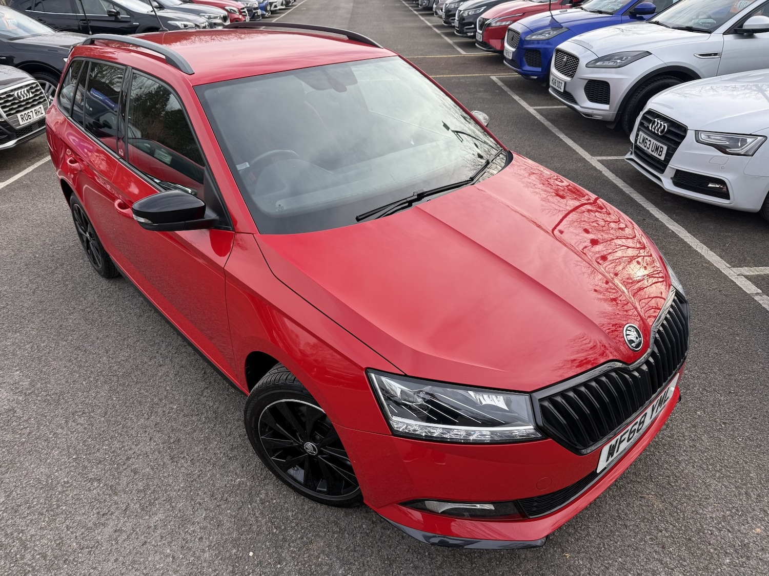 Used Skoda Fabia 2019 for sale - 77977005: Photo 3