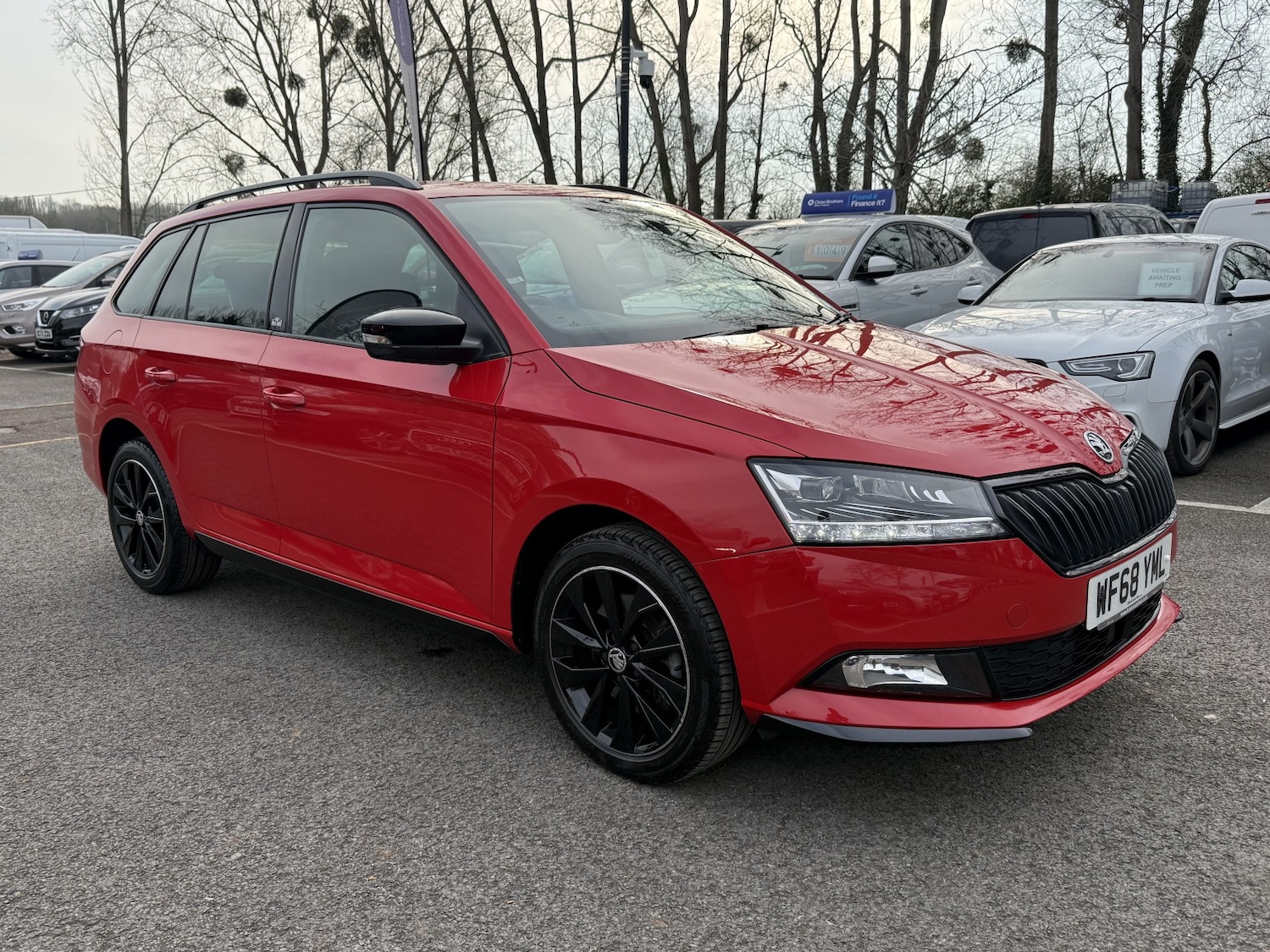 Used Skoda Fabia 2019 for sale - 77977005: Photo 37