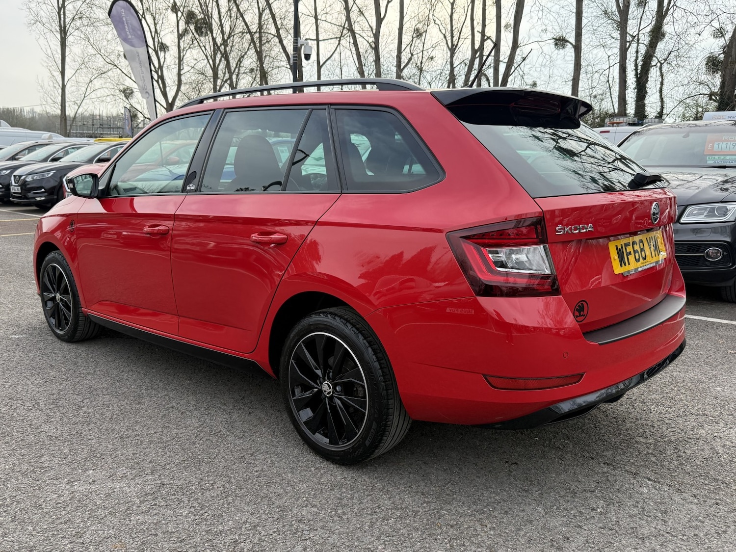 Used Skoda Fabia 2019 for sale - 77977005: Photo 38