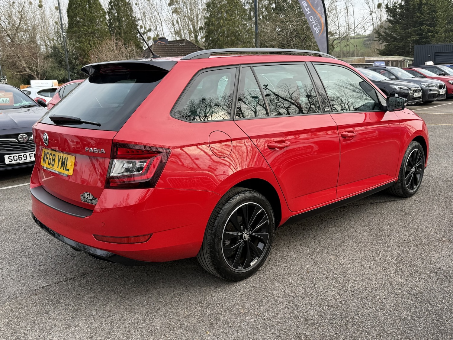 Used Skoda Fabia 2019 for sale - 77977005: Photo 39