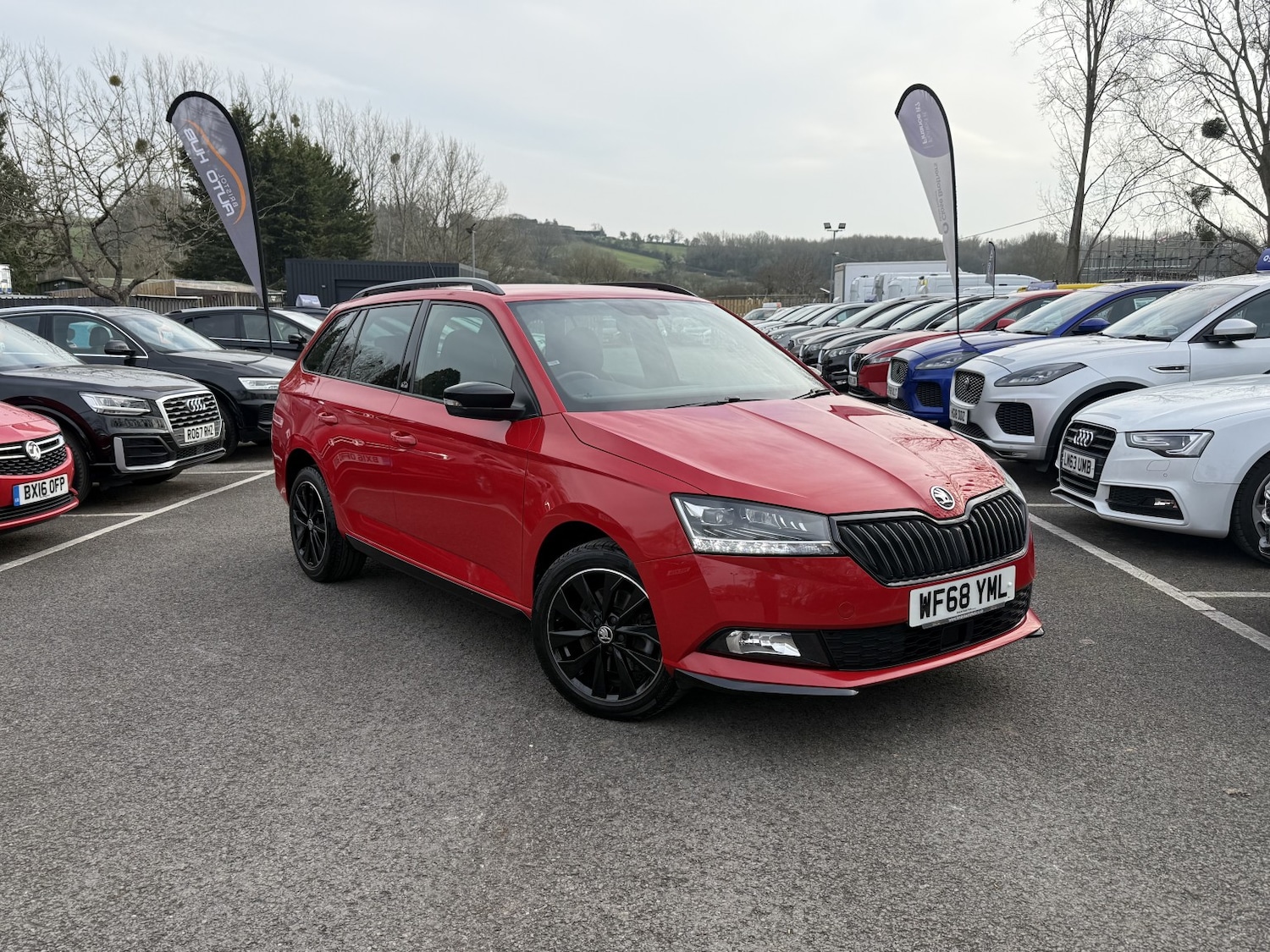 Used Skoda Fabia 2019 for sale - 77977005: Photo 46