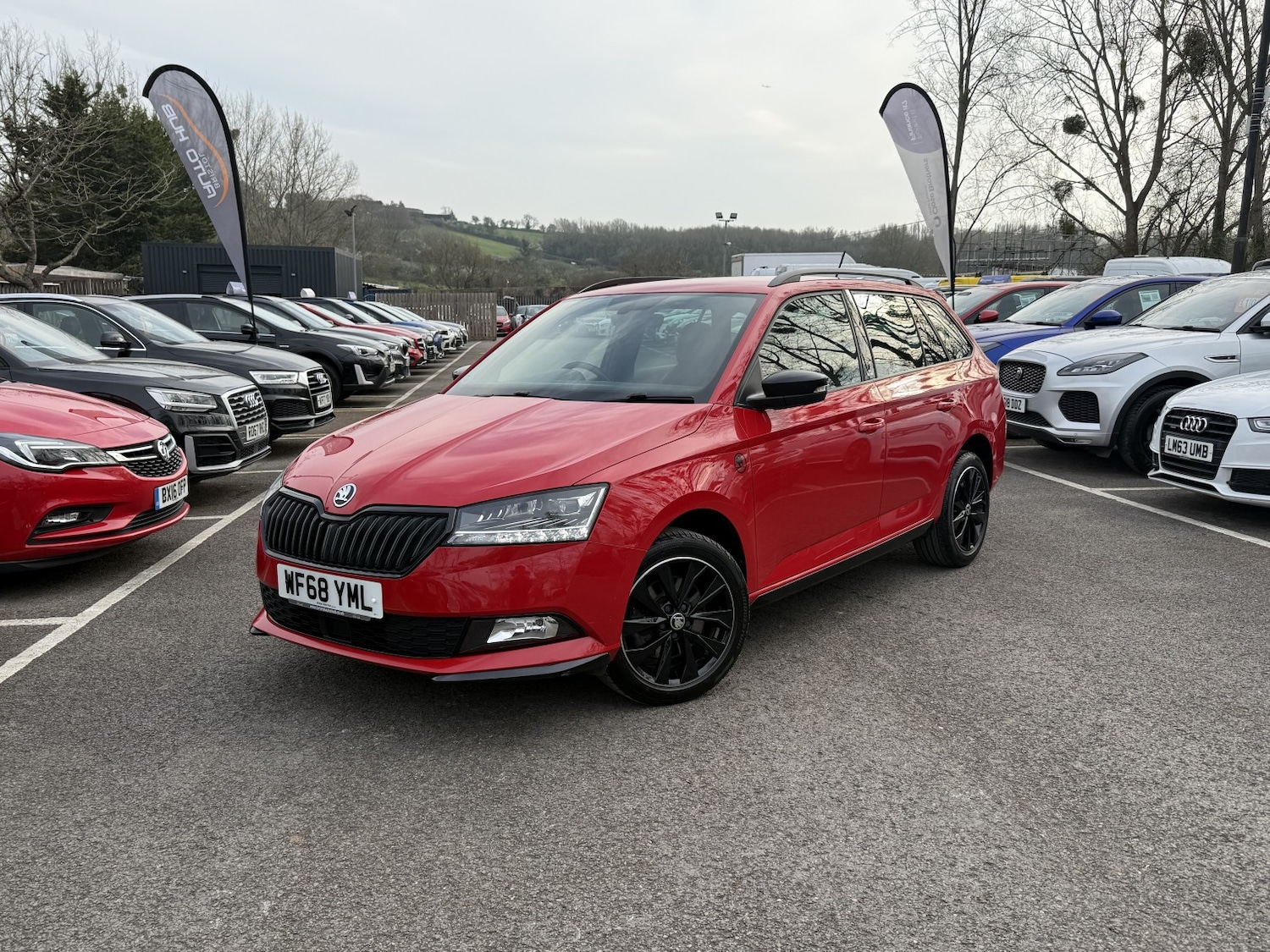 Used Skoda Fabia 2019 for sale - 77977005: Photo 47
