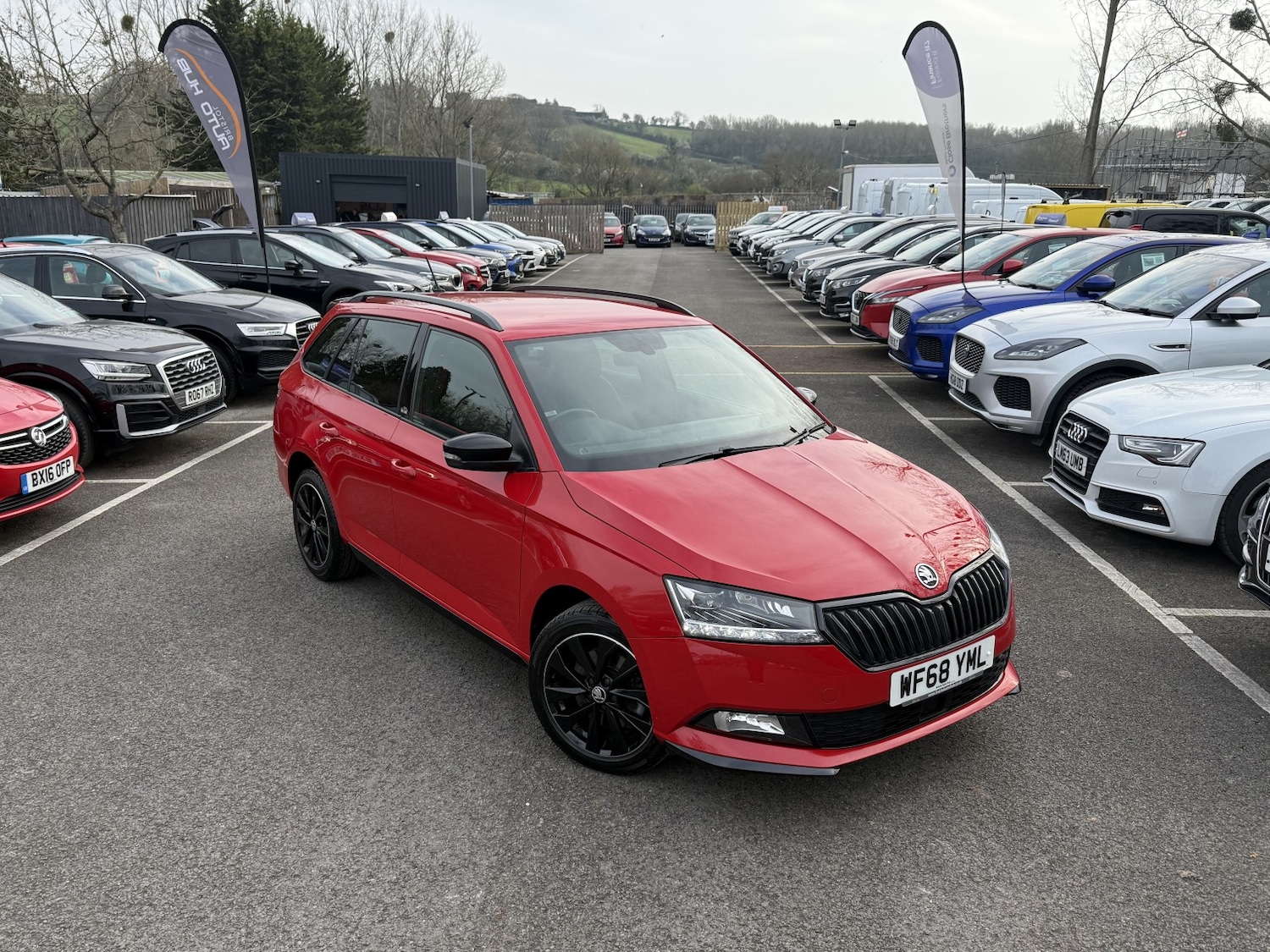 Used Skoda Fabia 2019 for sale - 77977005: Photo 54
