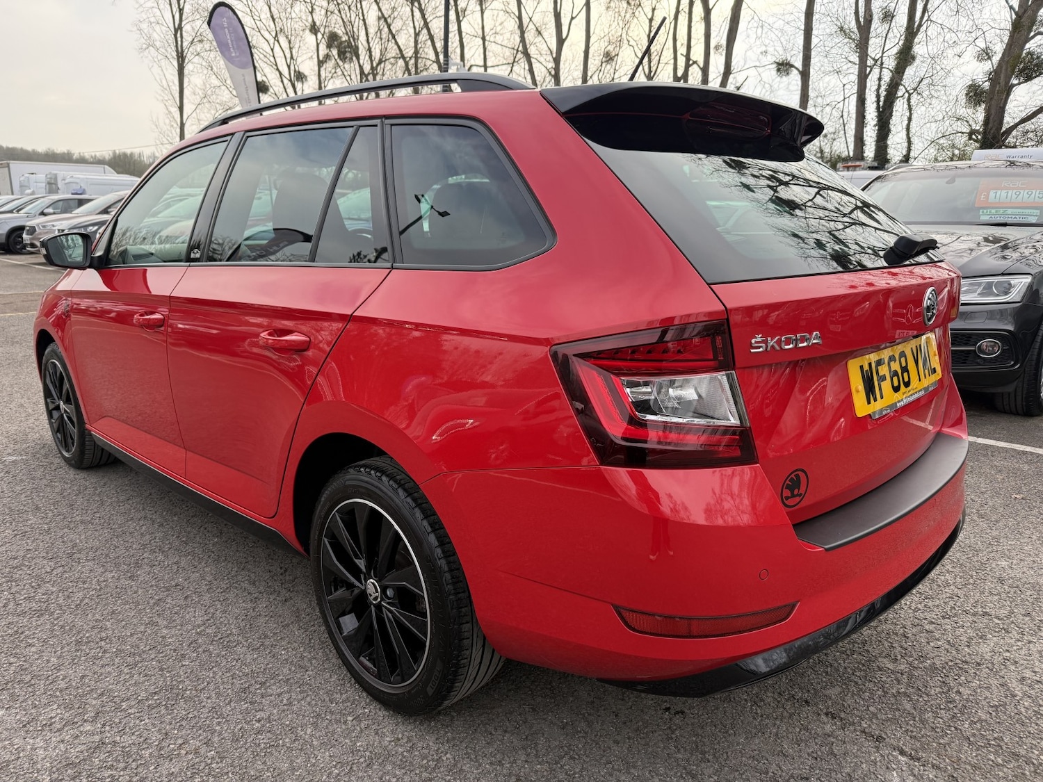 Used Skoda Fabia 2019 for sale - 77977005: Photo 6