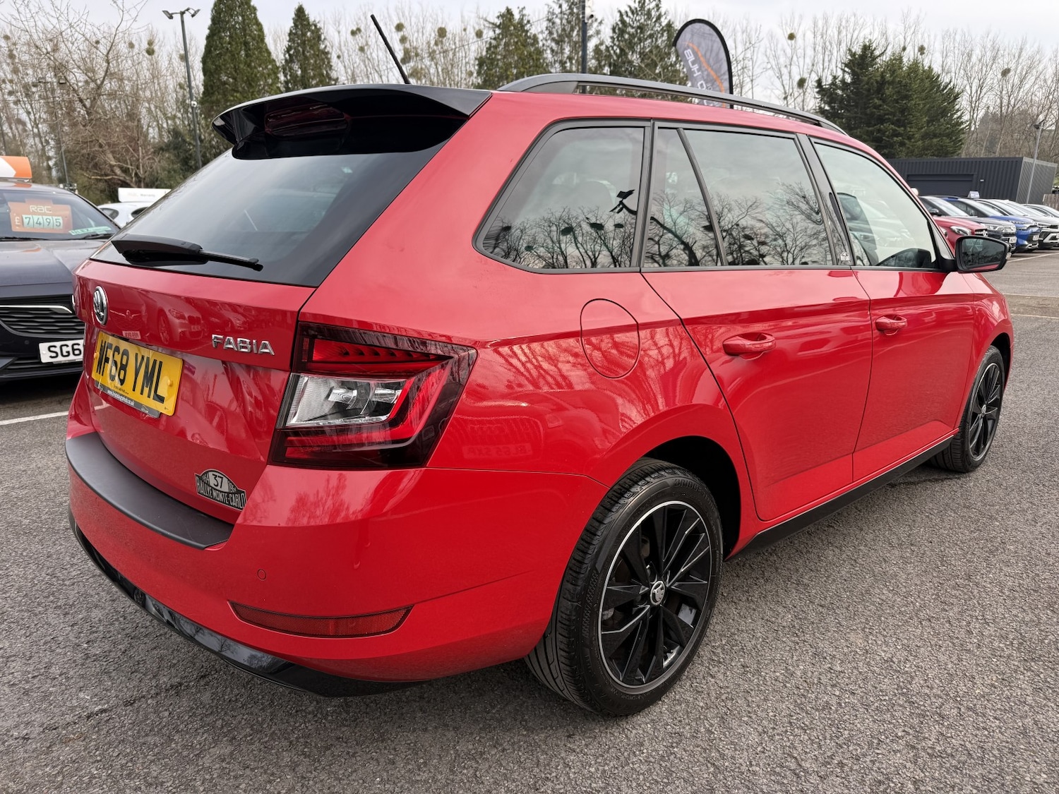 Used Skoda Fabia 2019 for sale - 77977005: Photo 7