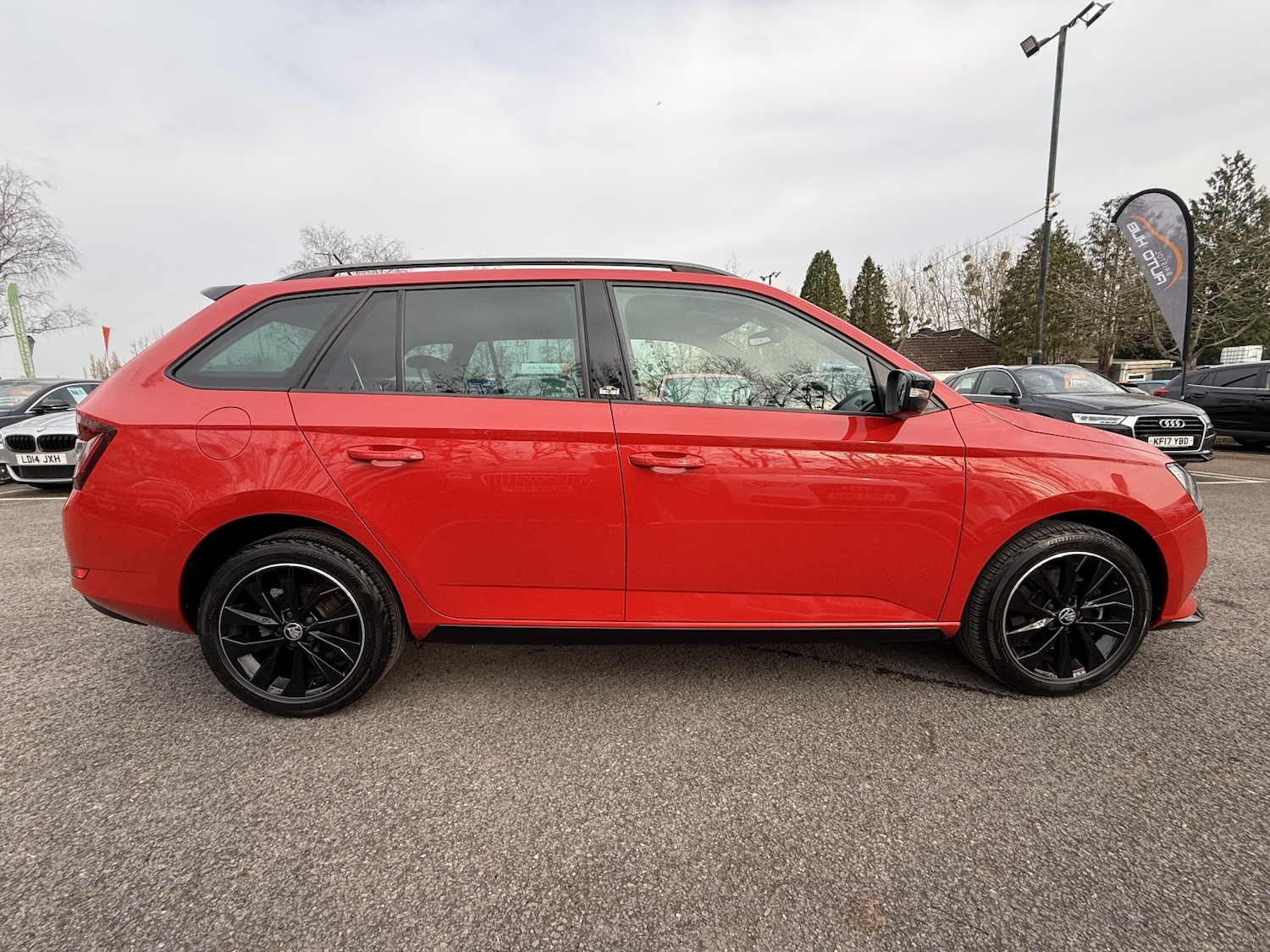 Used Skoda Fabia 2019 for sale - 77977005: Photo 8