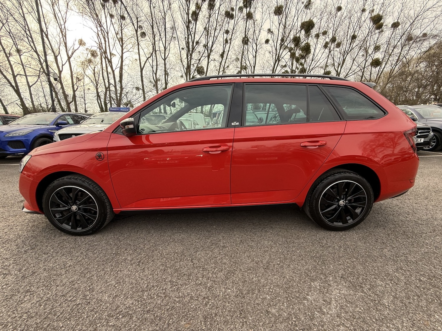 Used Skoda Fabia 2019 for sale - 77977005: Photo 9