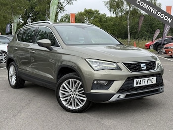 Used SEAT Ateca 2017 for sale - 78894229: Photo