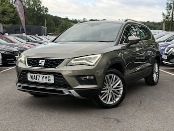 Used SEAT Ateca 2017 for sale - 78894229: Photo