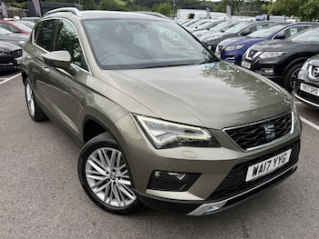 Used SEAT Ateca 2017 for sale - 78894229: Photo