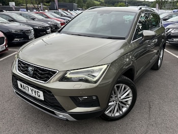 Used SEAT Ateca 2017 for sale - 78894229: Photo