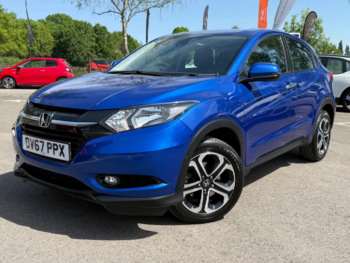 Used Honda HR-V 2017 for sale - 74664175: Photo