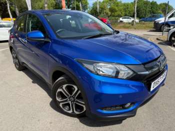Used Honda HR-V 2017 for sale - 74664175: Photo