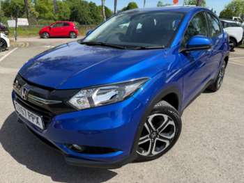 Used Honda HR-V 2017 for sale - 74664175: Photo