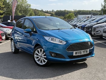 Used Ford Fiesta 2016 for sale - 79564004: Photo